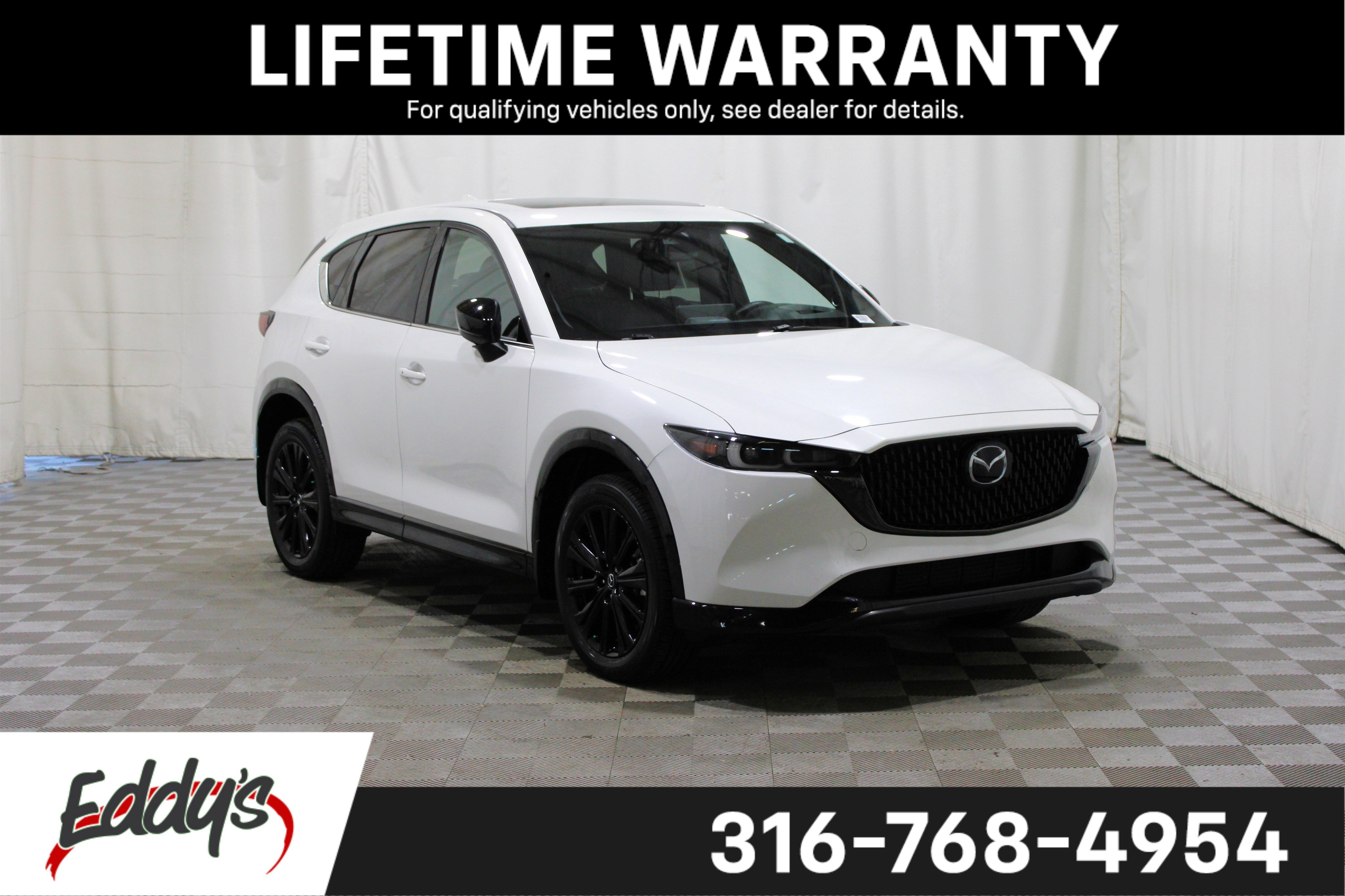 2024 Mazda CX-5 Turbo Premium Package's photo