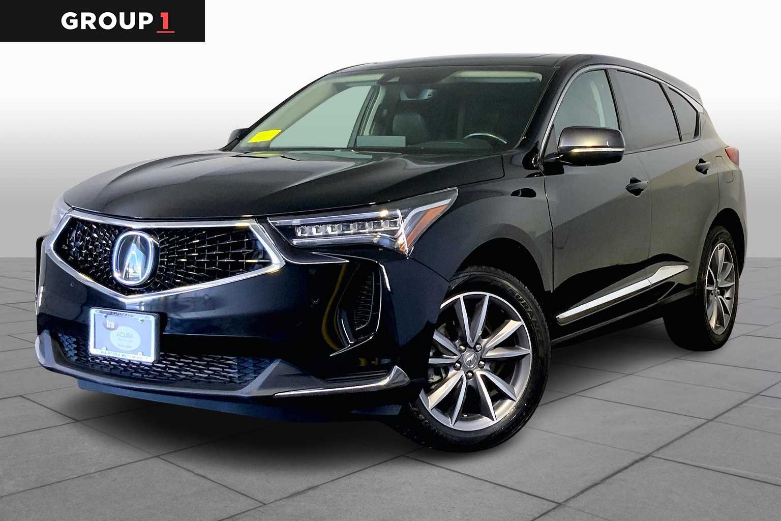2022 Acura RDX Technology Package's photo
