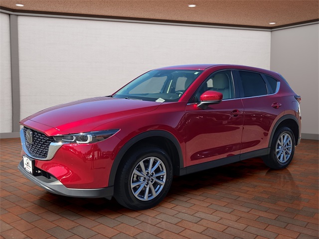 2023 Mazda CX-5 2.5 Select photo 3
