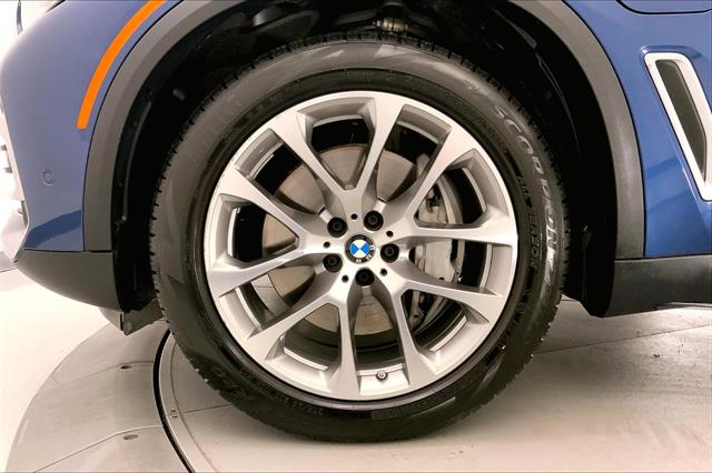 2021 Bmw X5 xDrive45e photo 4