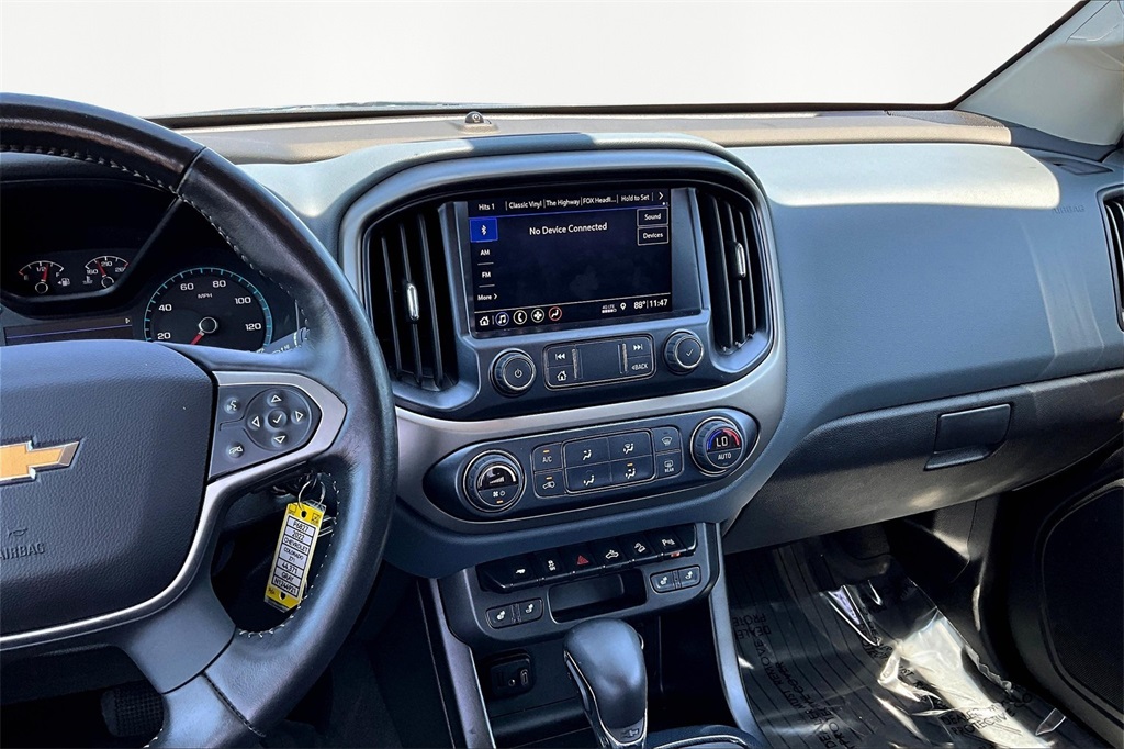 Image 6 of Pre-Owned 2022 Chevrolet Colorado Z71