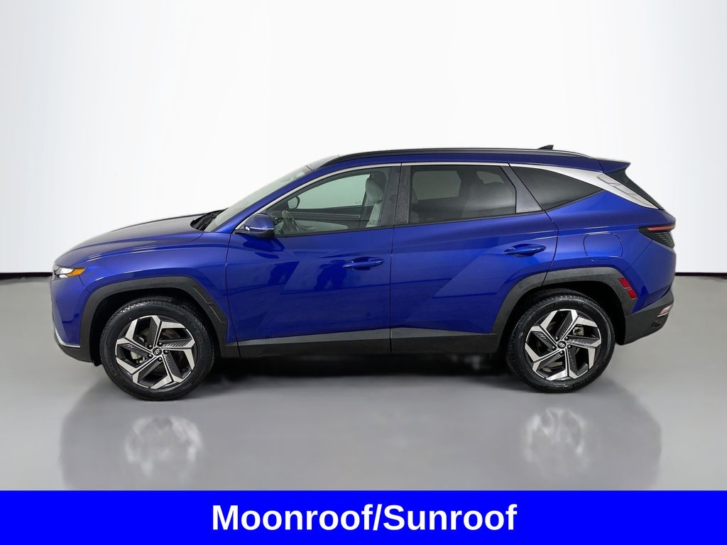 2023 Hyundai Tucson SEL Convenience photo 4
