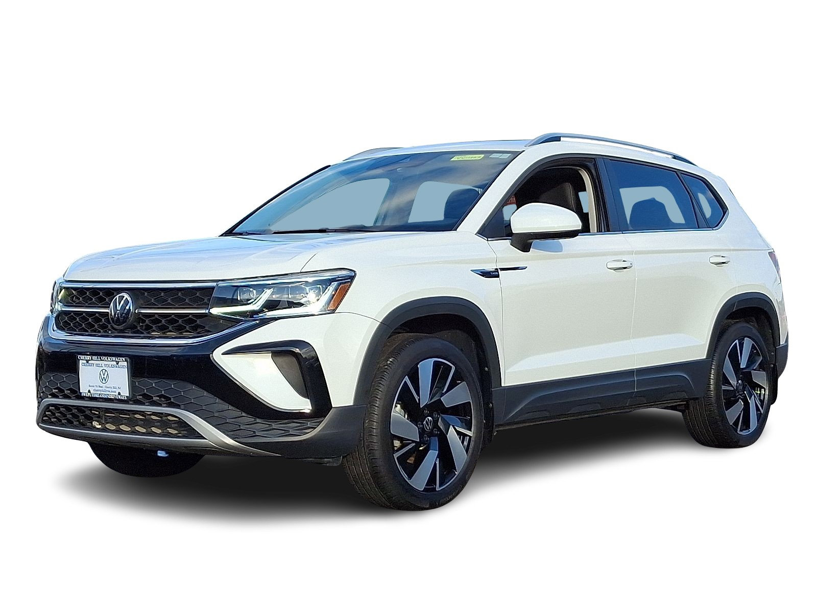 2024 Volkswagen Taos SEL's photo