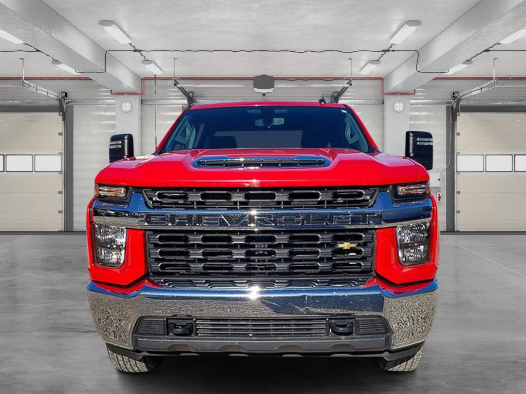 2023 Chevrolet Silverado 2500HD LT photo 2