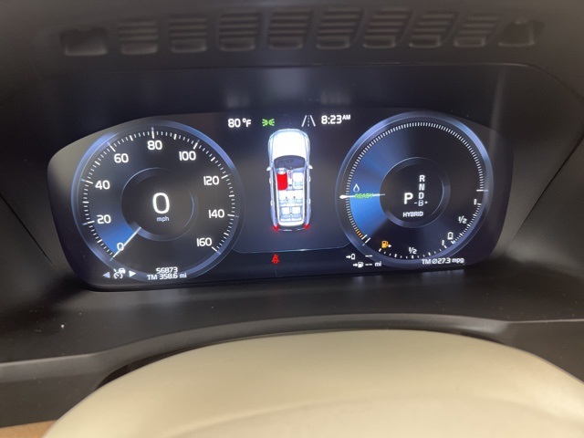 2022 Volvo XC90 Recharge T8 Inscription Expression photo 16