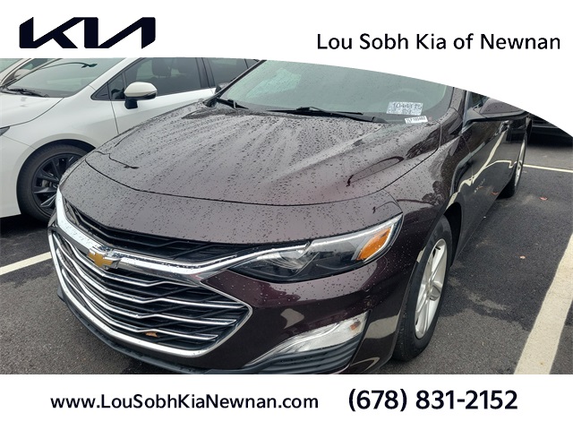 2020 Chevrolet Malibu's photo