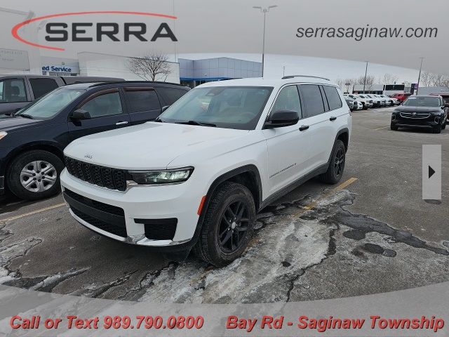 2023 Jeep Grand Cherokee L Laredo's photo