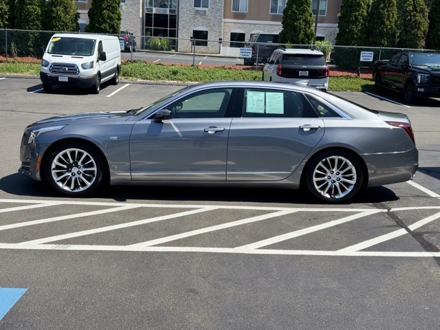2018 Cadillac CT6 photo 4