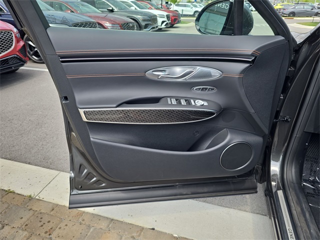 2026 Genesis GV70 3.5T Sport Prestige photo 13