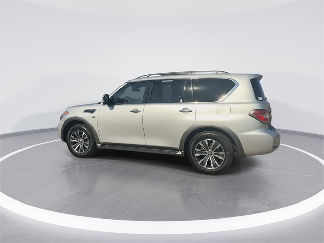 2019 Nissan Armada SL photo 5