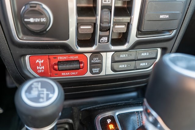 2023 Jeep Wrangler Rubicon 392 photo 24