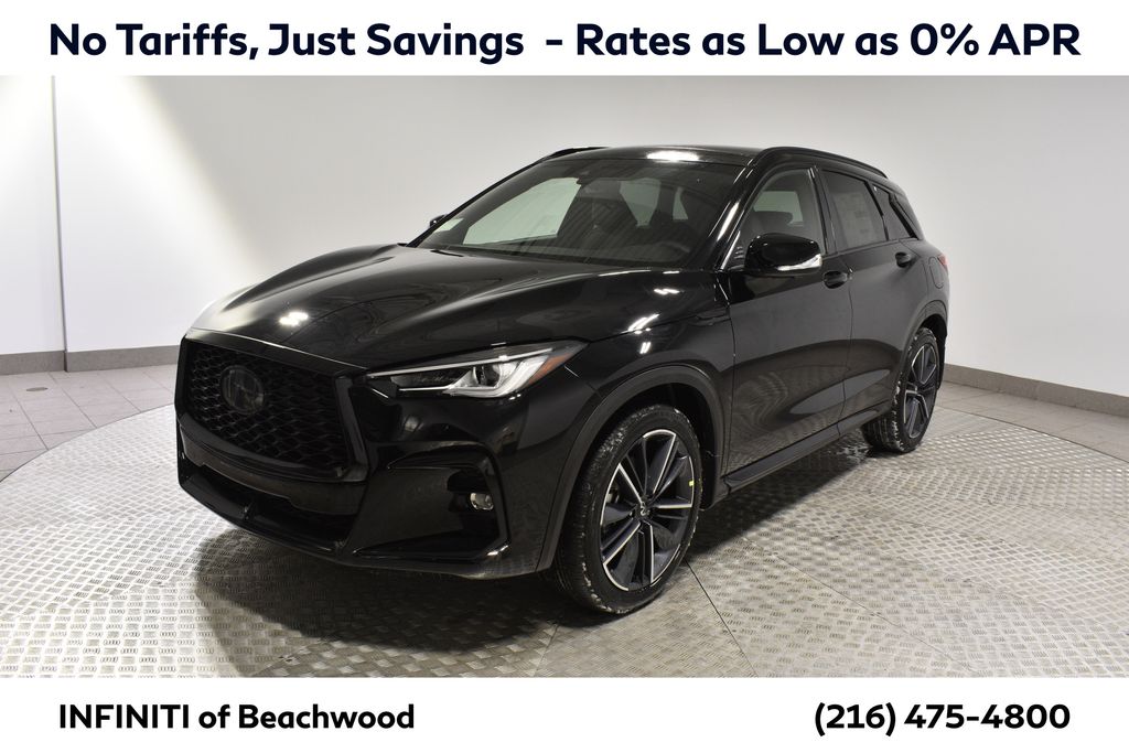 2025 INFINITI QX50 Sport's photo