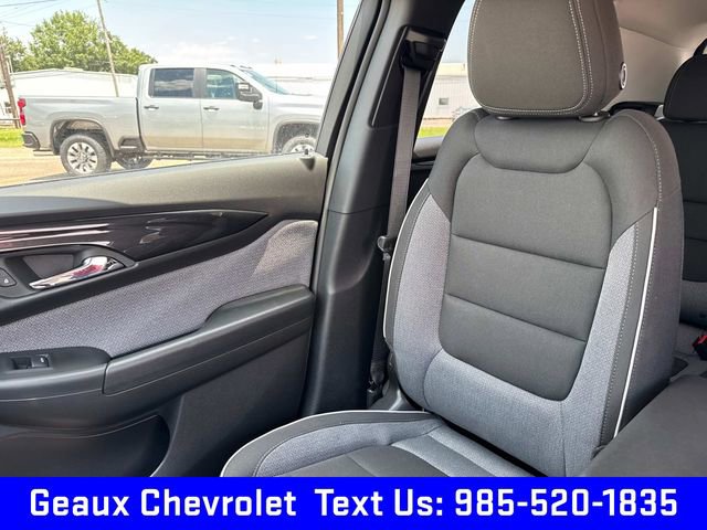 2025 Chevrolet Trailblazer LT photo 33