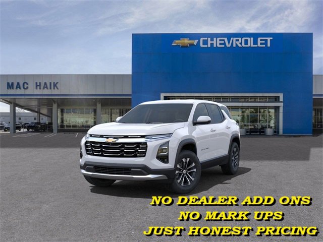 2026 Chevrolet Equinox LT photo 6