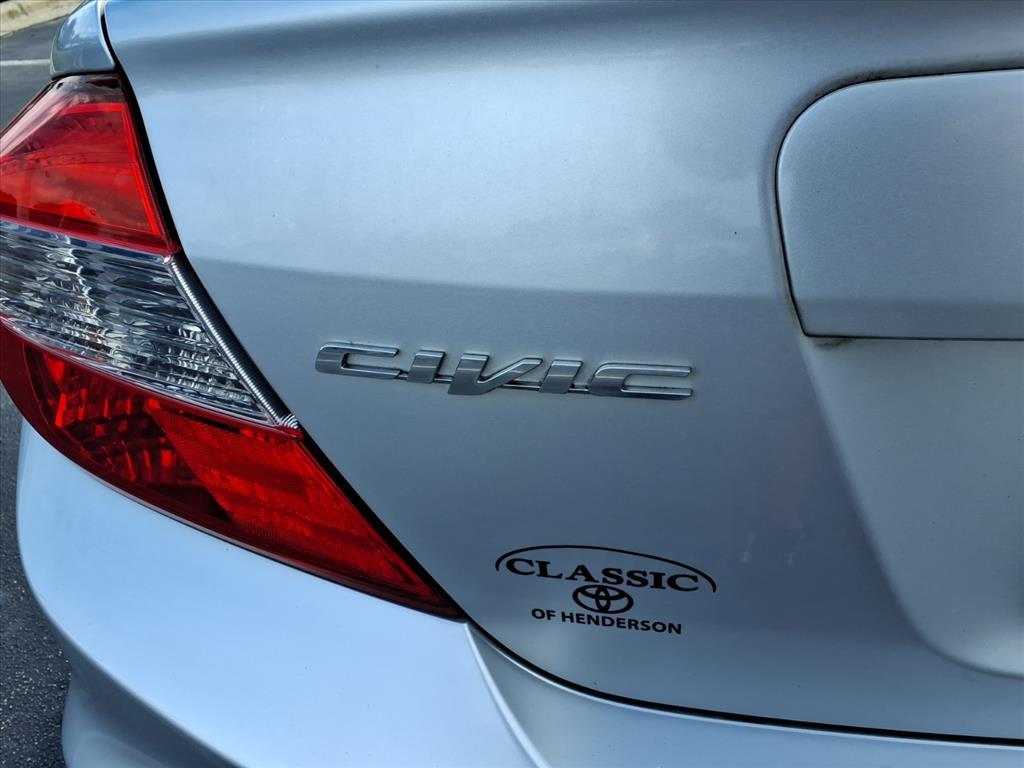 2012 Honda Civic LX photo 4