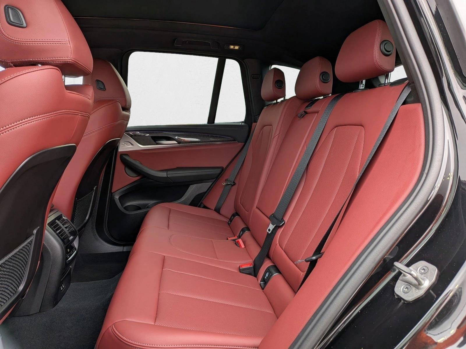 2024 Bmw X3 M40i photo 17