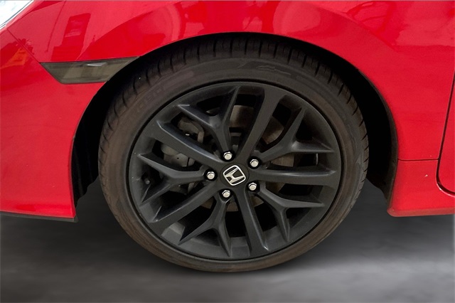 2020 Honda Civic Si photo 7