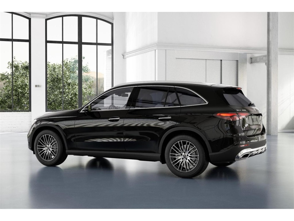 2026 Mercedes Benz GLC 300 4MATIC photo 30