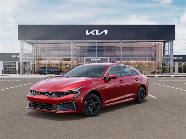2025 Kia K5 LXS photo 2