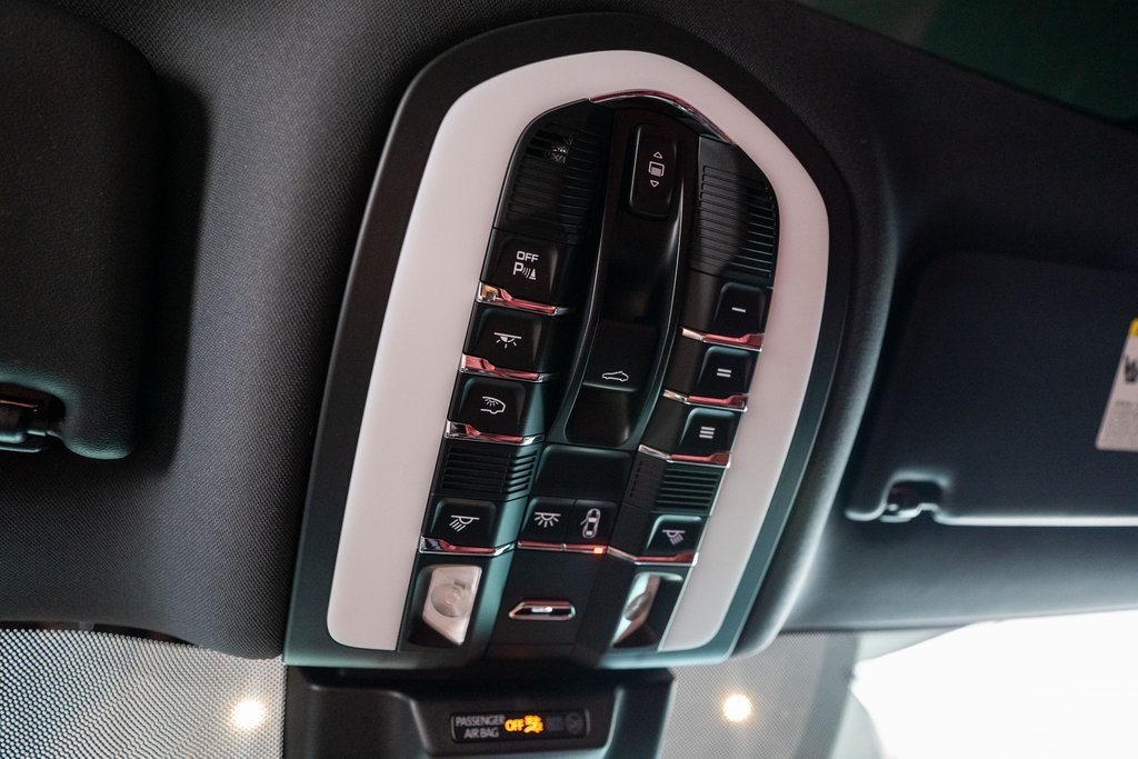 2022 Porsche Macan GTS photo 26