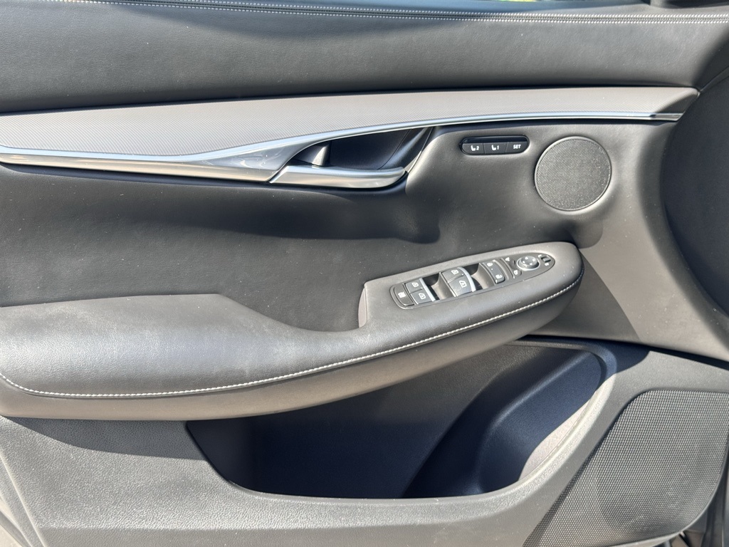 2024 Infiniti QX50 Luxe photo 17