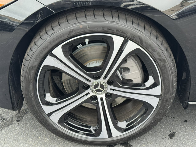 2025 Mercedes Benz C 300 4MATIC photo 7