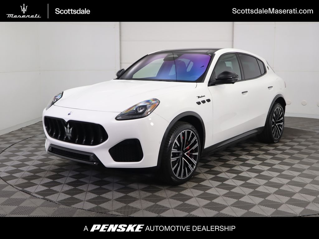 2025 Maserati Grecale MODENA