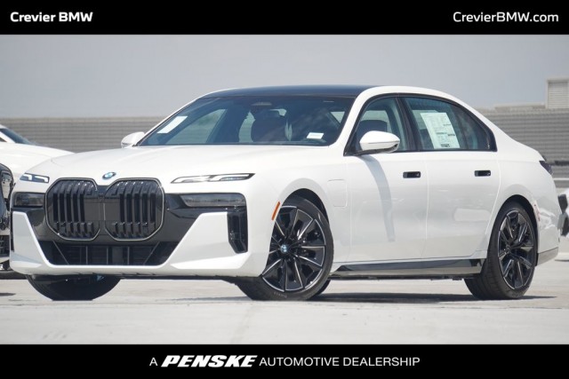 2025|BMW|7 Series|750e xDrive|4D Sedan