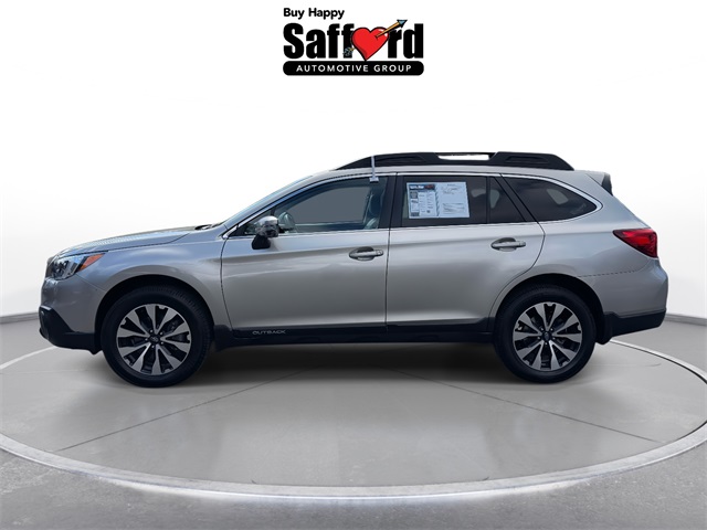2017 Subaru Outback 3.6R photo 4