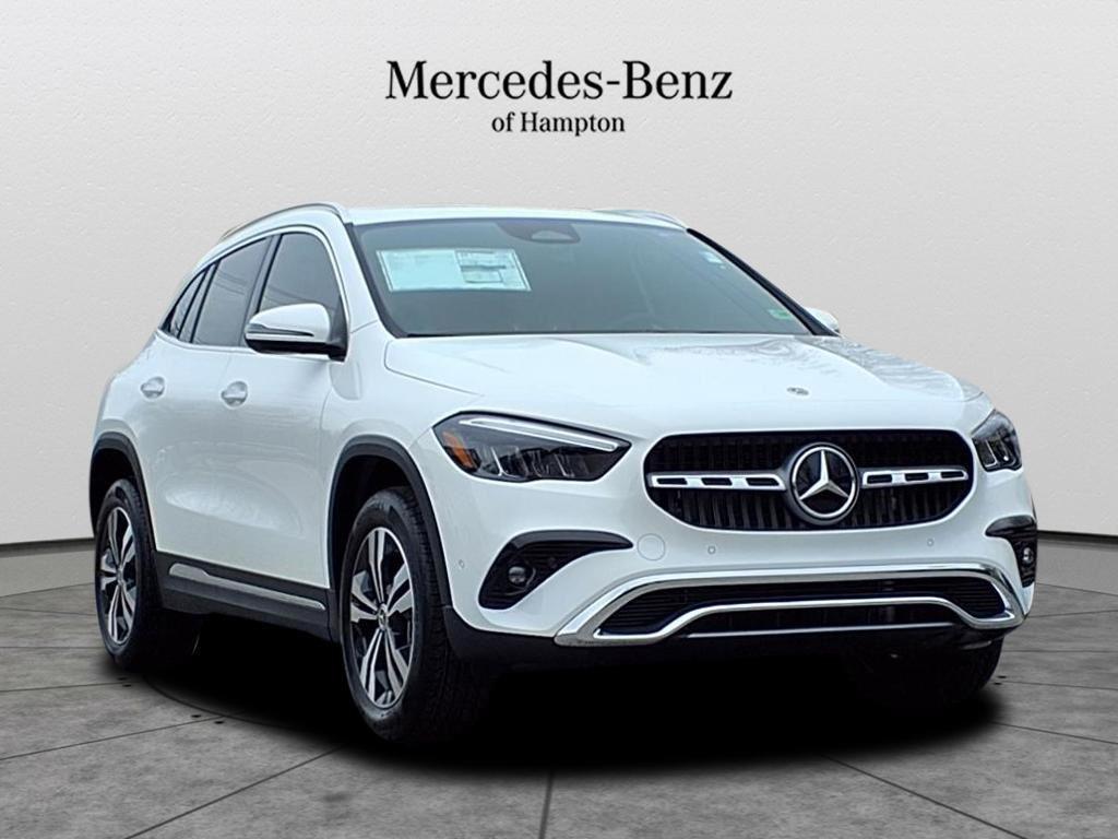 2025 Mercedes-Benz GLA