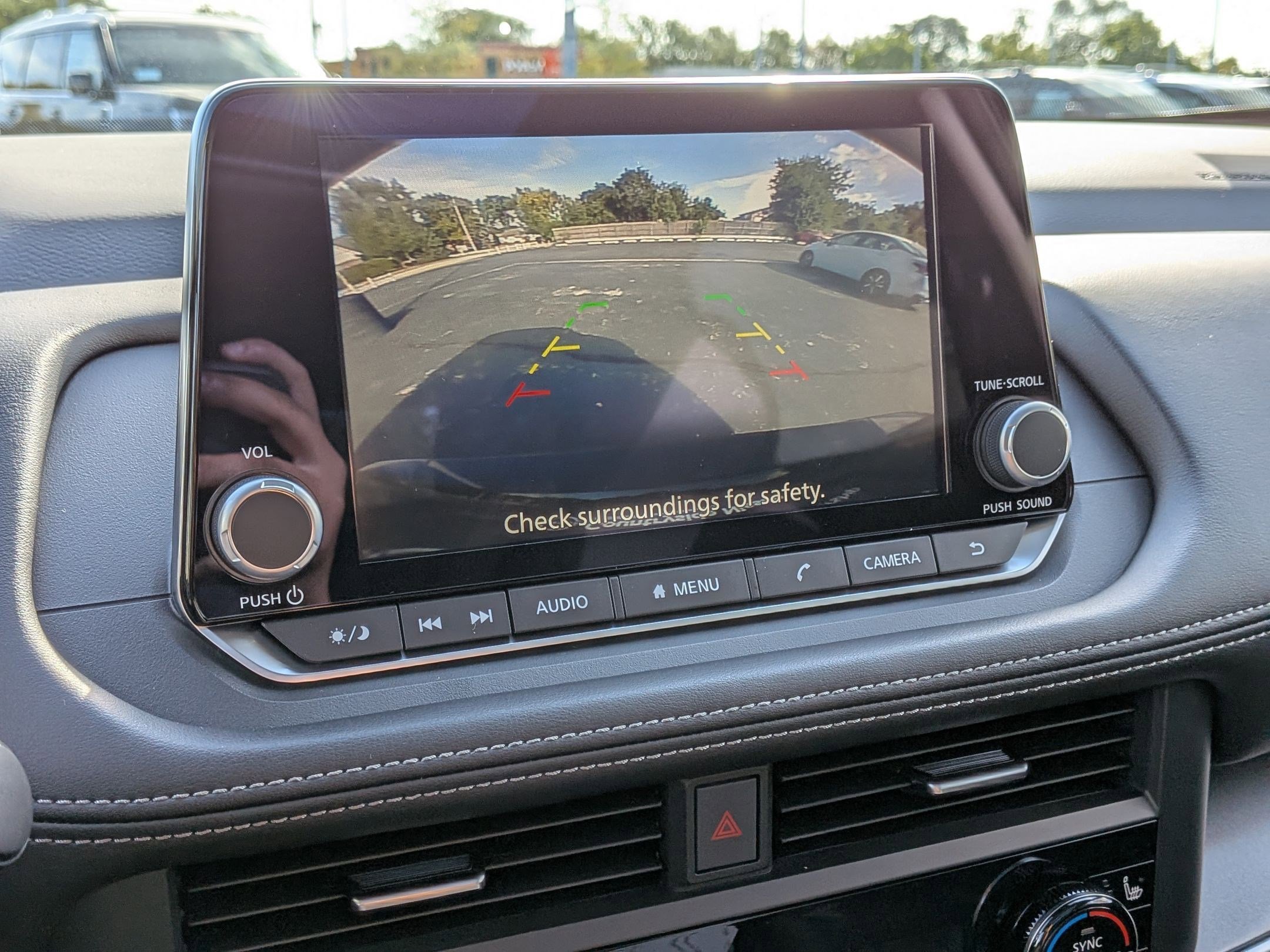 2026 Nissan Rogue SV photo 15
