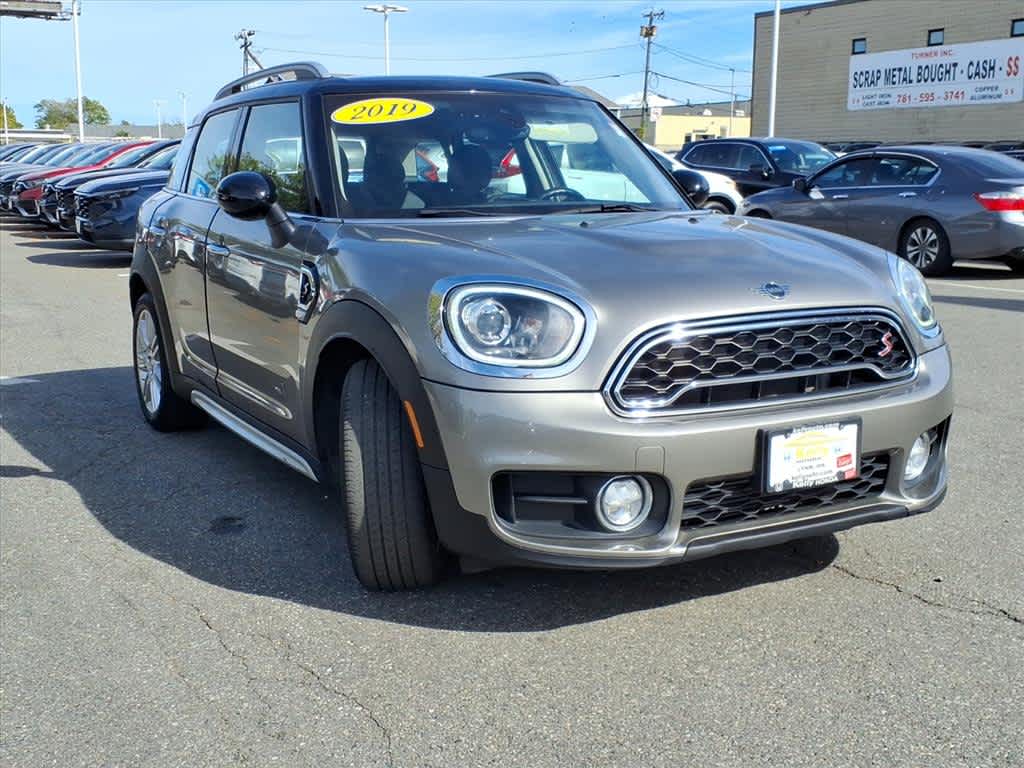 2019 Mini Countryman S ALL4 photo 3