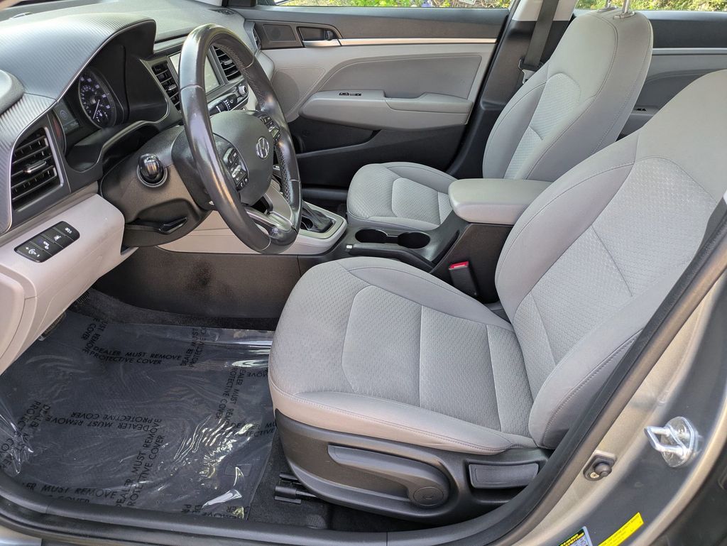 2019 Hyundai Elantra SEL Value Edition Limited photo 11