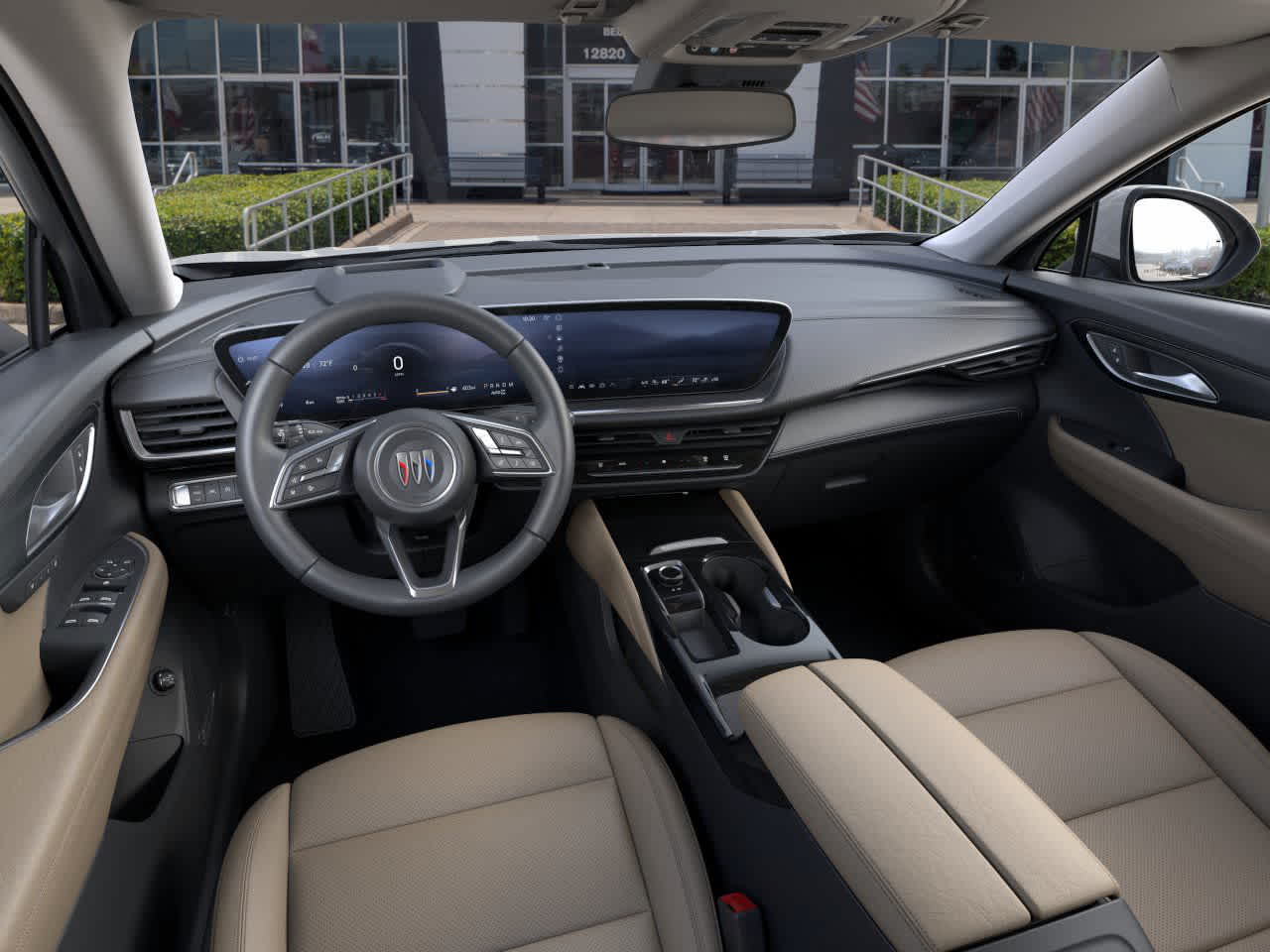 2025 Buick Envision Preferred photo 15