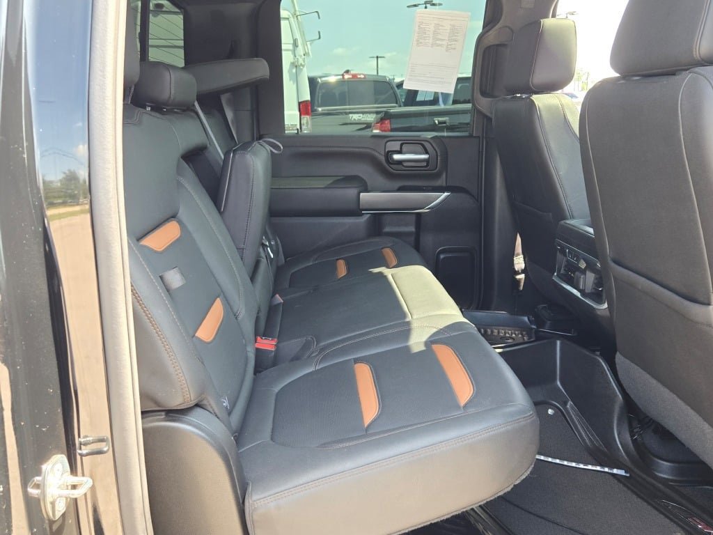 2022 Gmc Sierra 2500 HD AT4 photo 9