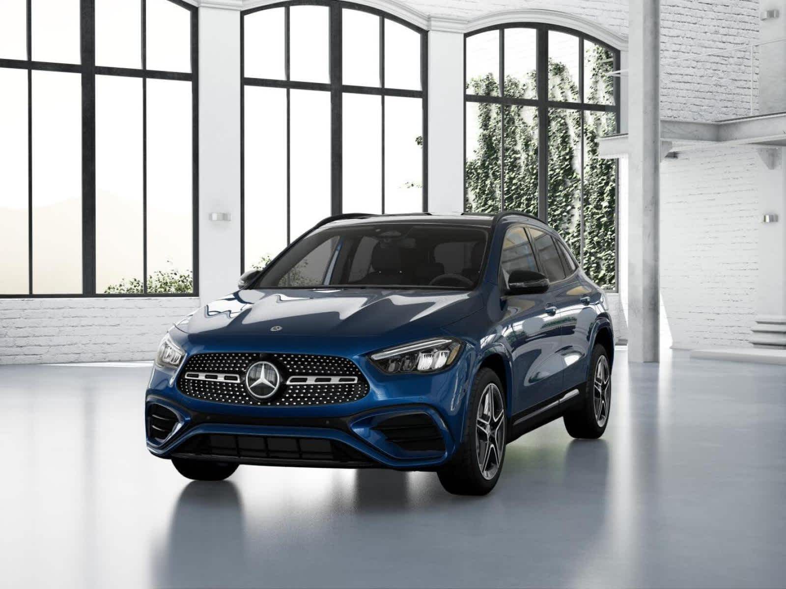 2025 Mercedes Benz GLA 250 4MATIC photo 39