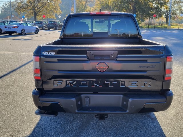 2026 Nissan Frontier PRO-X photo 3