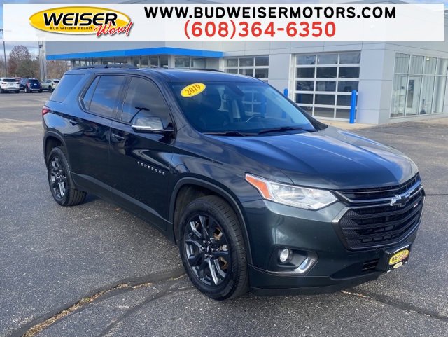 2019 Chevrolet Traverse RS's photo