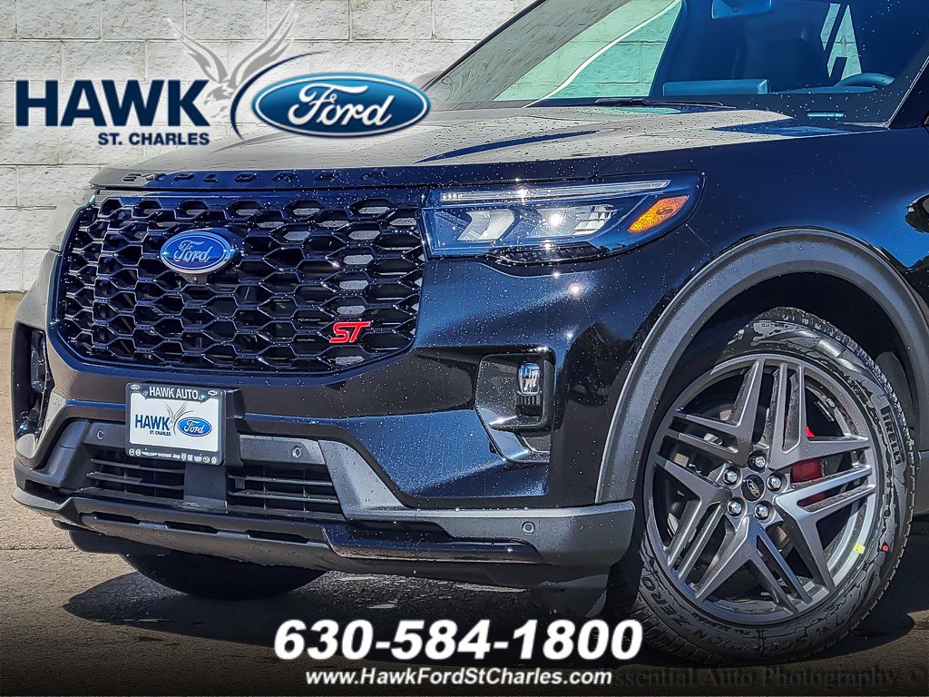 2026 FORD EXPLORER - Image 1