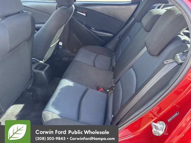 2017 Toyota Yaris iA Base photo 22