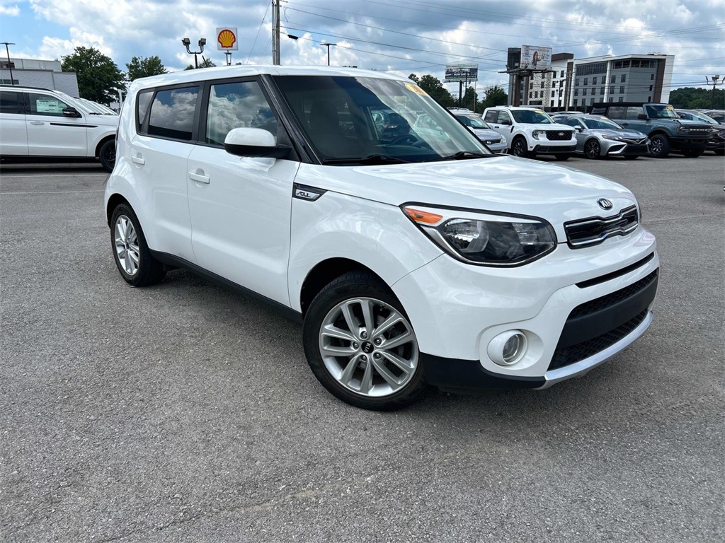 2017 Kia Soul +'s photo