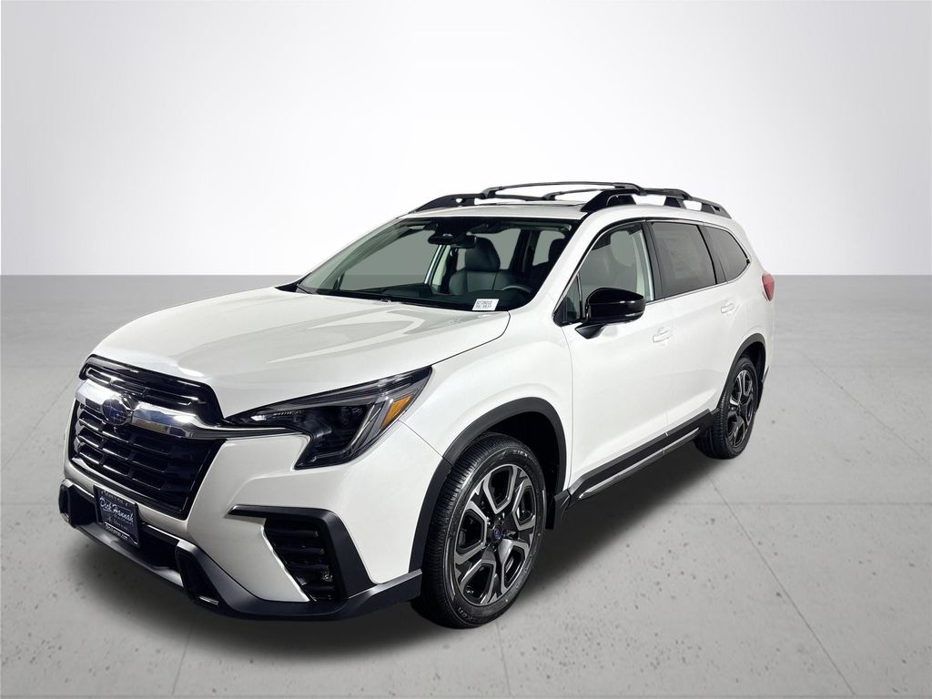 2026 Subaru Ascent Limited photo 2