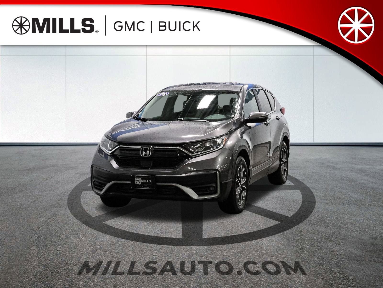 2020 Honda CR-V EX-L