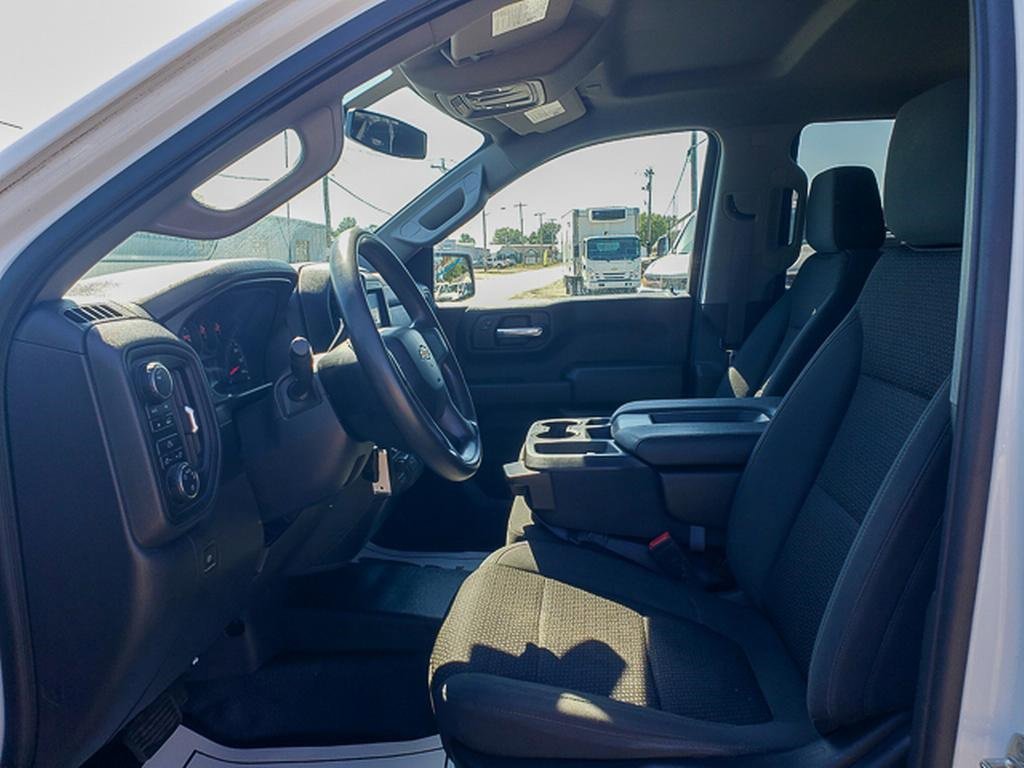 2021 Chevrolet Silverado 1500 photo 9
