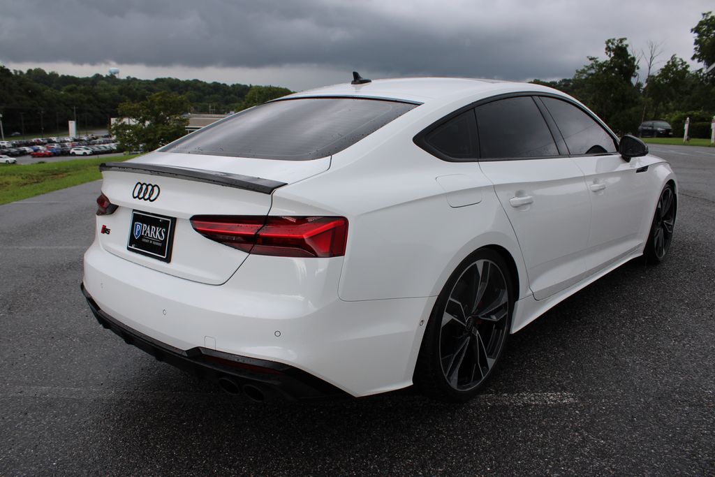 2023 Audi S5 Prestige photo 9