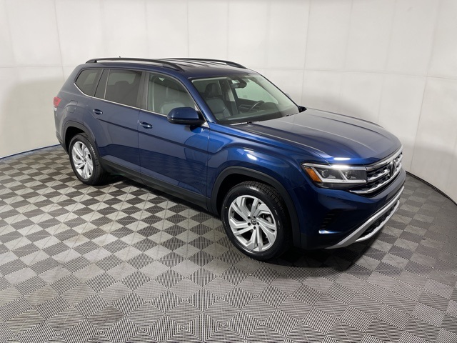 2023 Volkswagen Atlas SE w/Tech