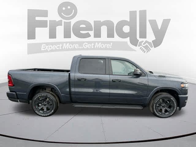 2026 Ram 1500 Big Horn photo 2