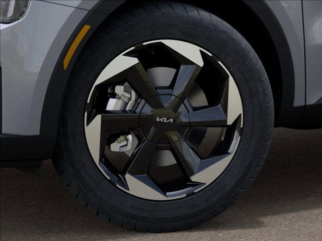 2025 Kia Sorento Hybrid EX photo 8