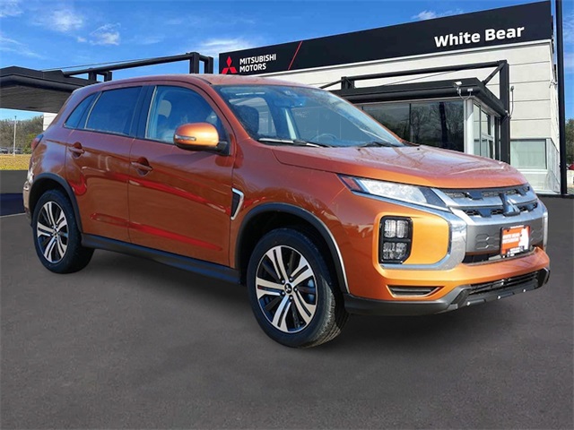 2026 Mitsubishi Outlander Sport