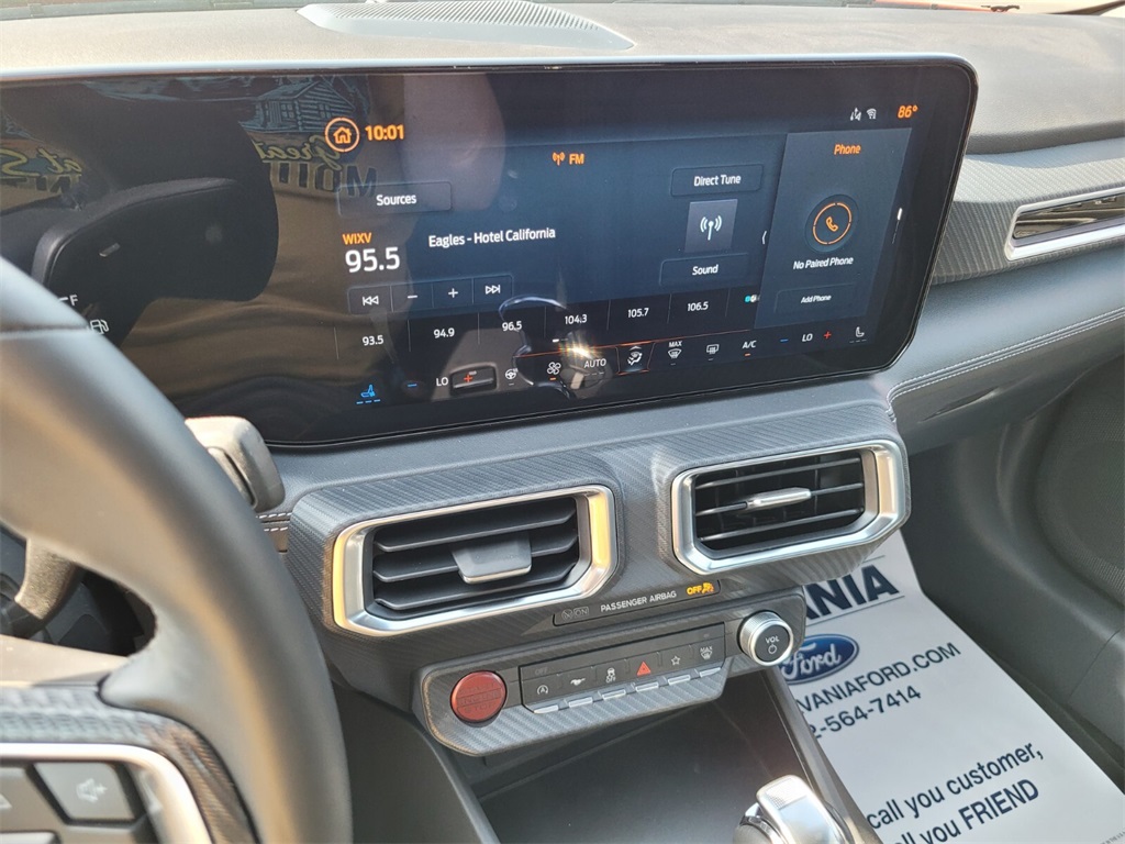 2025 Ford Mustang EcoBoost Premium photo 17